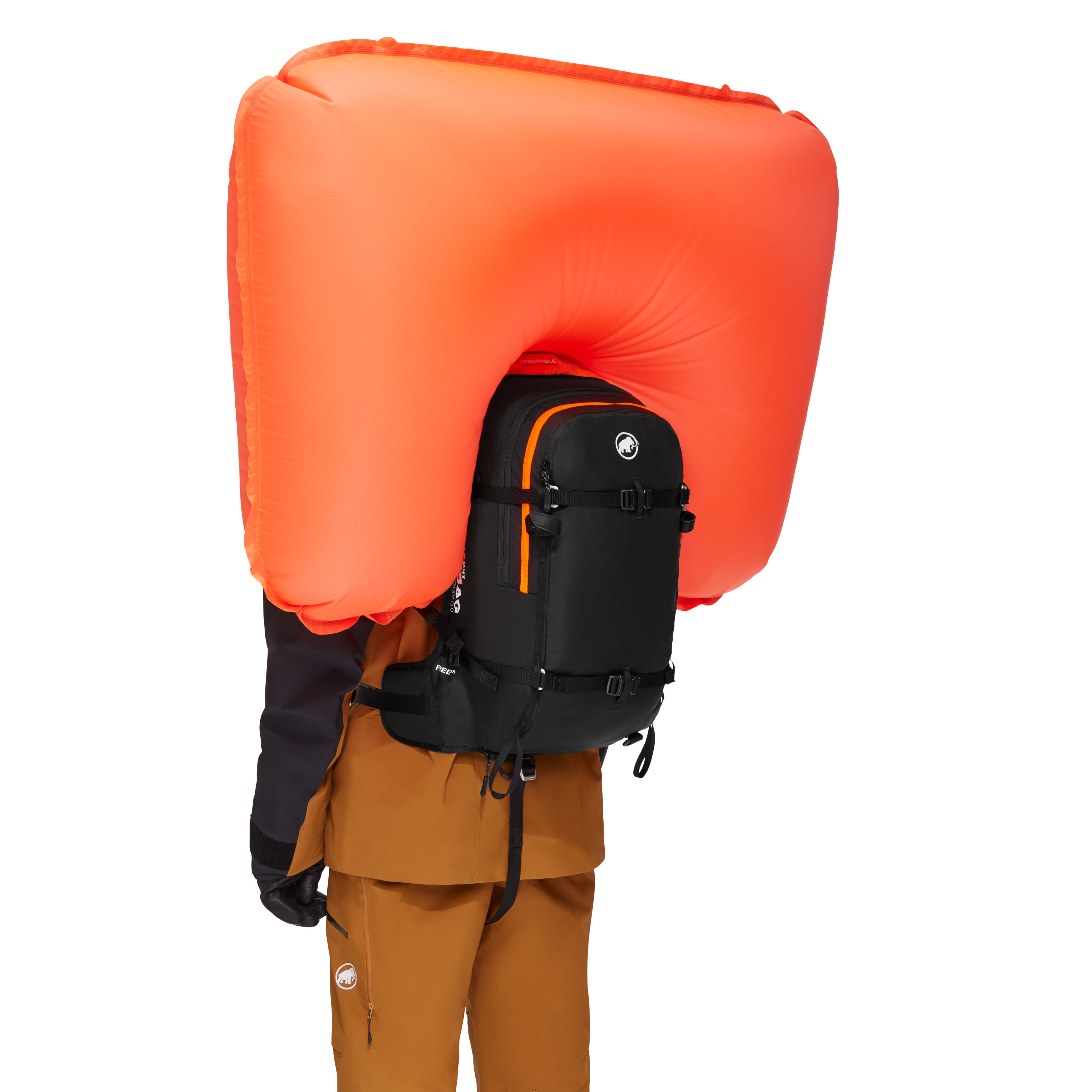 Free 28 Removable Airbag 3.0