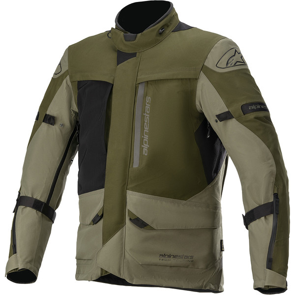 Alpinestars - Veste Altamira Gore-Tex® Kaki / Noir