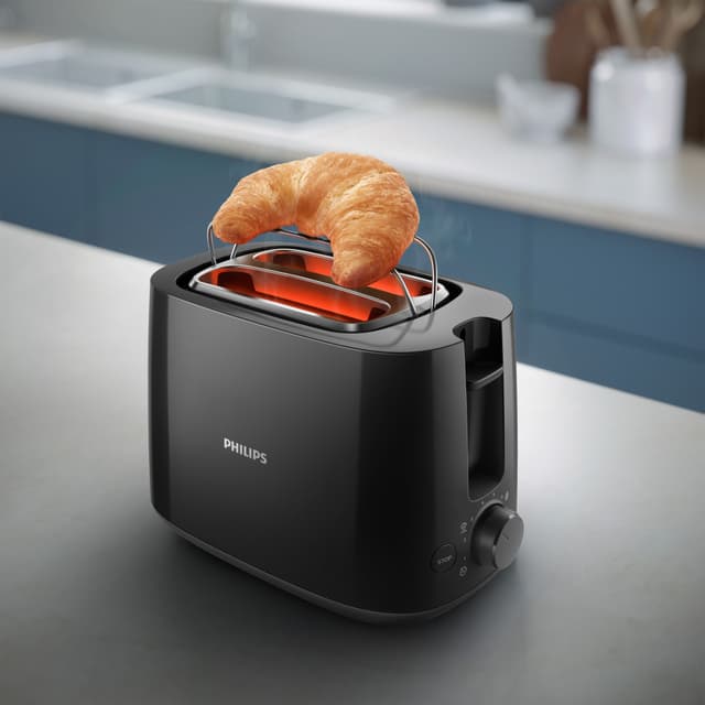 Philips Daily Collection brødrister HD258190