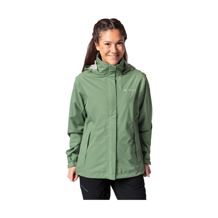 Vaude Escape Light JacketWomen Willow Green