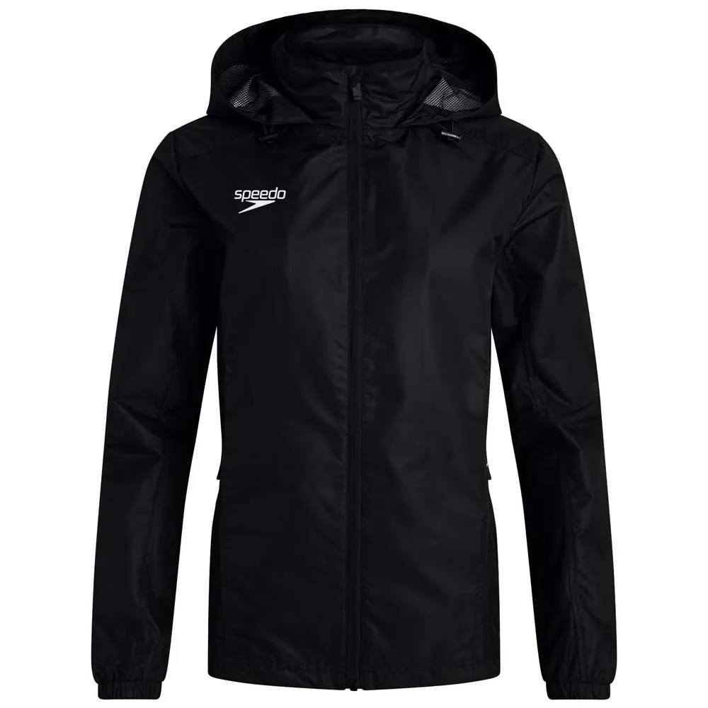 Speedo Club regenmantel