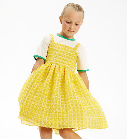 The New Kleid - TNKarna - Lemon Drop