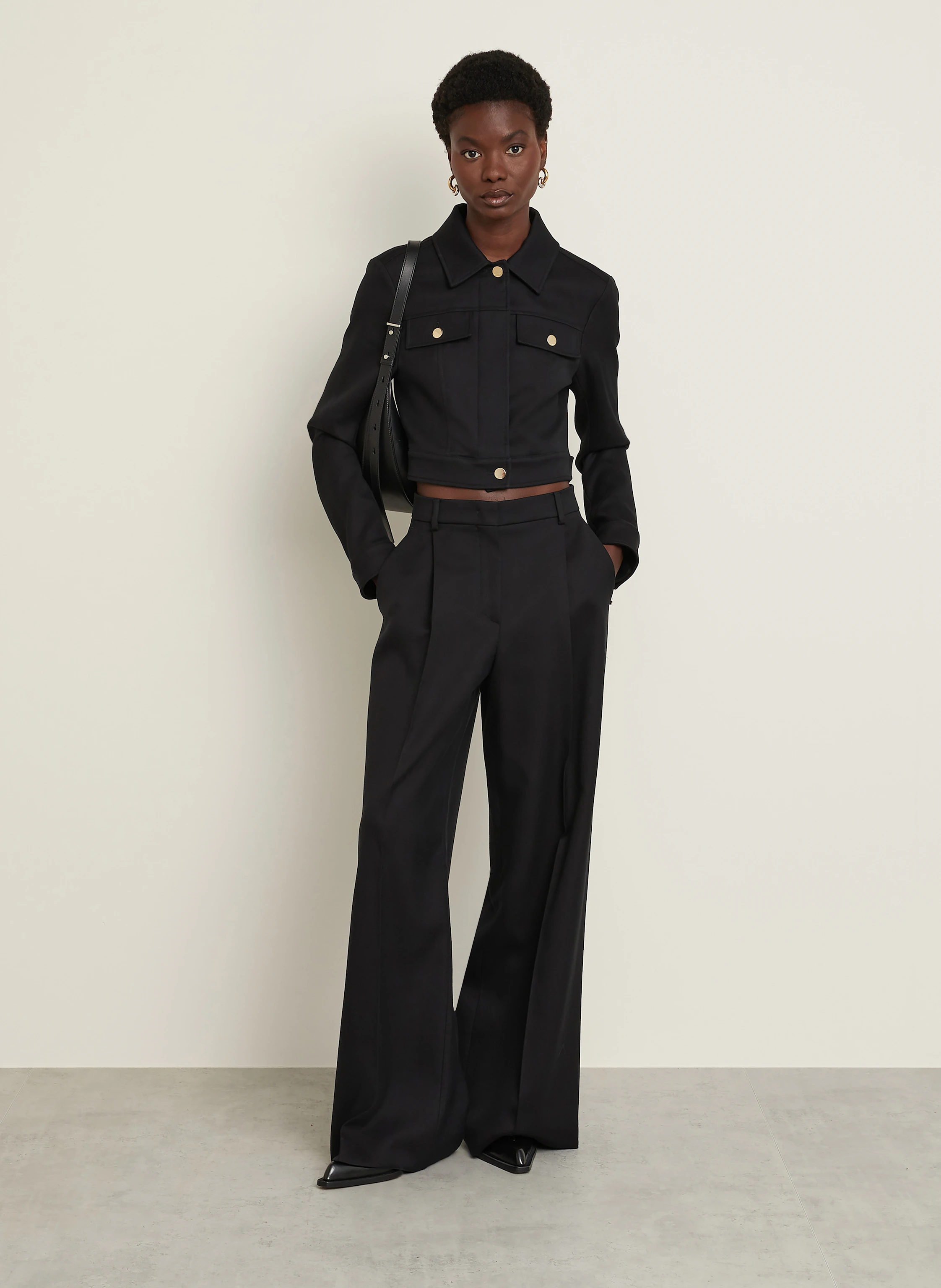 SPORTMAX Marlenehose VEGGIA