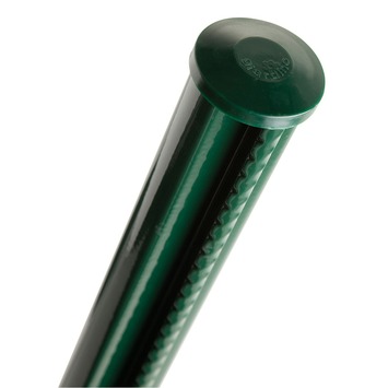Profielpaal ø 48 mm 300 cm ral 6005 groen