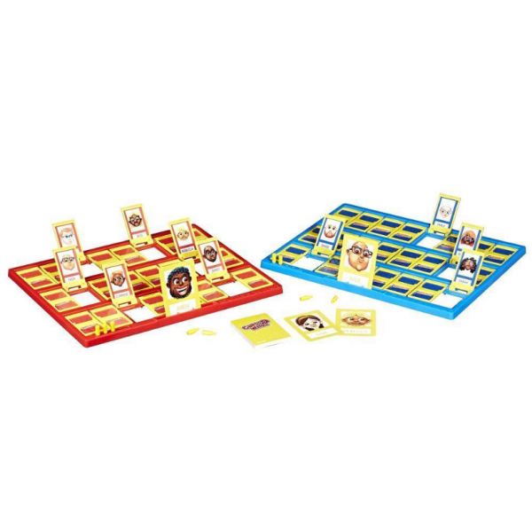 Hasbro Jogo Mesa Quem é Quem?