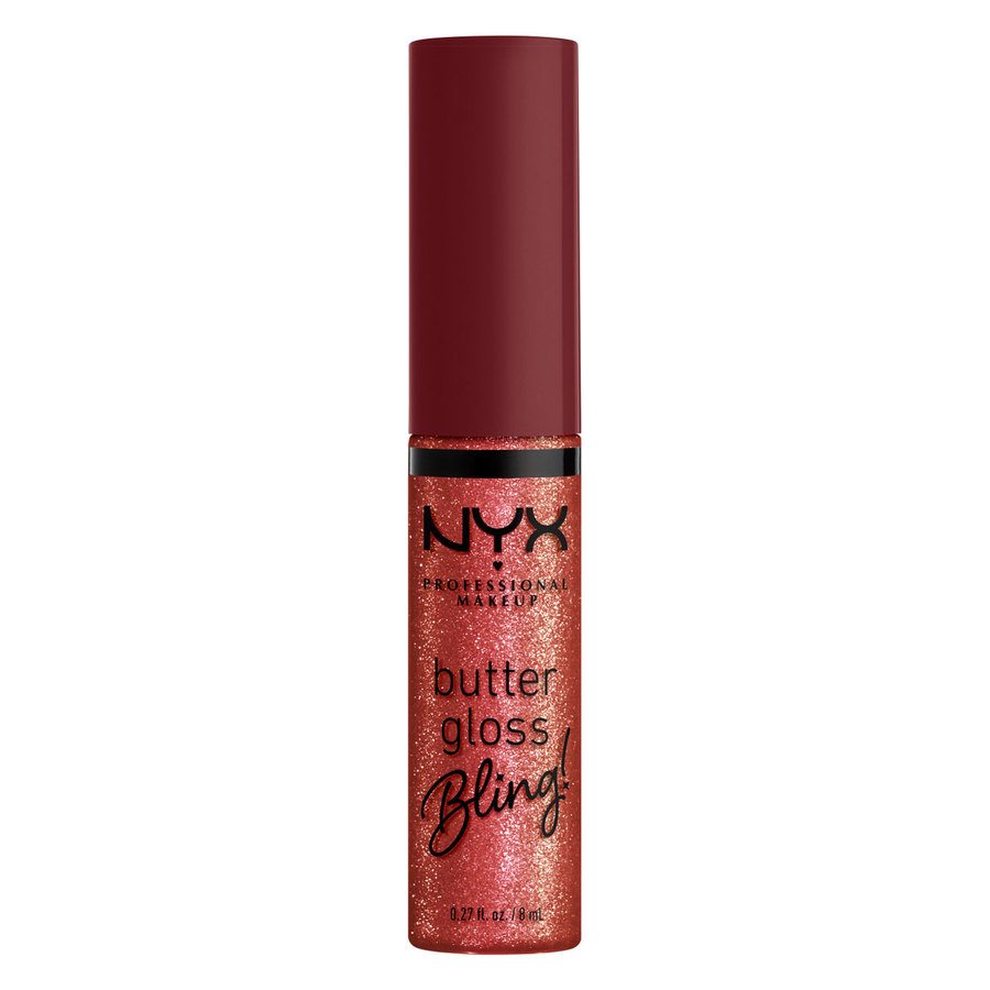 NYX Professional Makeup Butter Gloss Bling Big Spender 07 8ml