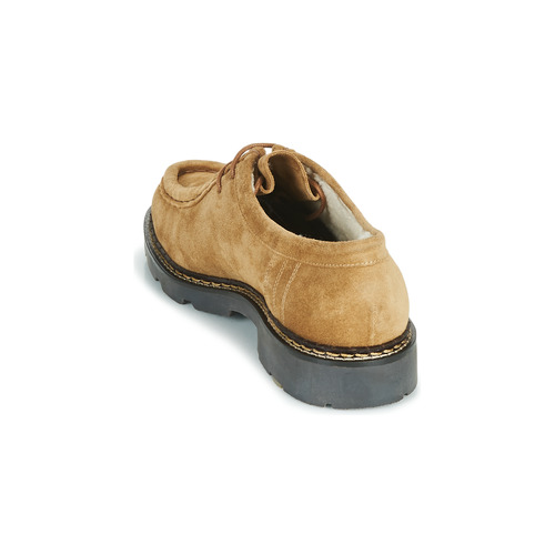 Pellet - MACHO - VELOURS CAMEL / MOUTON