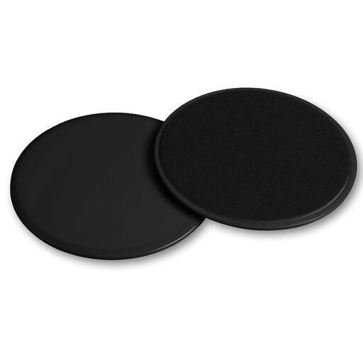 Discos deslizantes Indigo de 17,8 cm