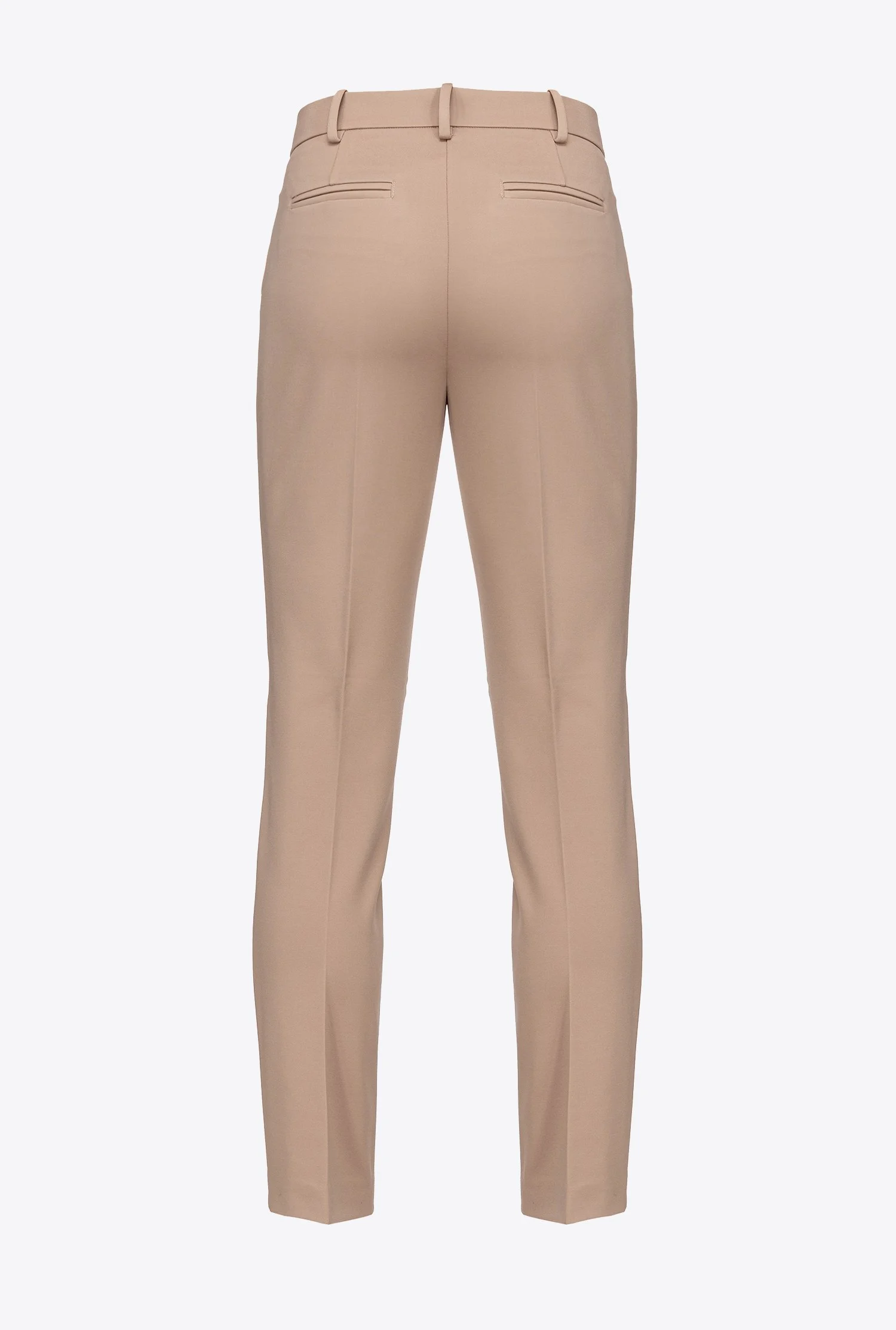 Pantalon cigarette | Rose