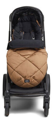 Petite Chérie Limited Vognpose, Quilted/Coco Brown