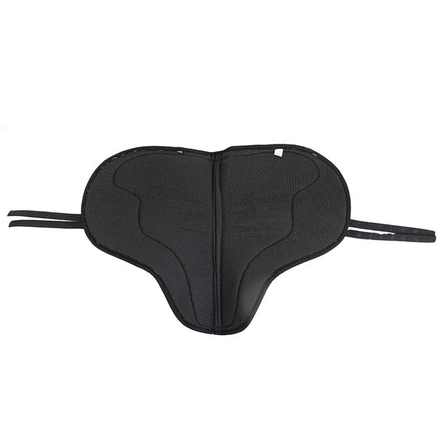 Bareback Pad F.R.A. Jeany Zwart Blauw