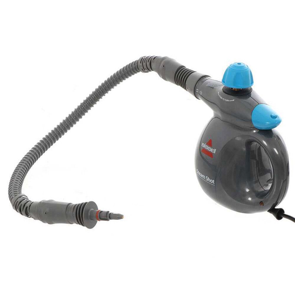 DAMPVASKER BISSELL STEAMSHOT
