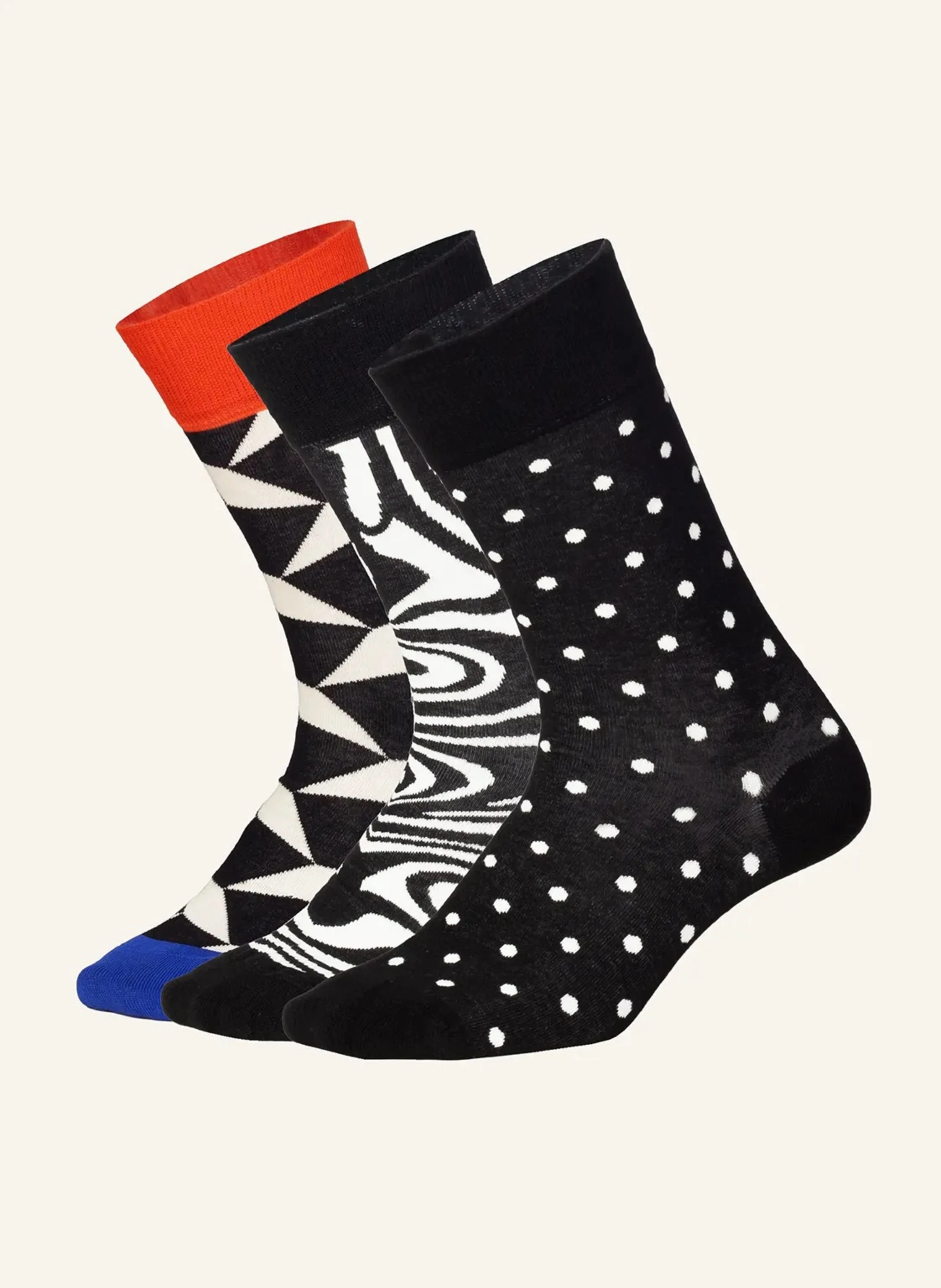 DillySocks Socken 3D TRIPPING