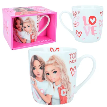 Depesche TOPModel Becher ONE LOVE