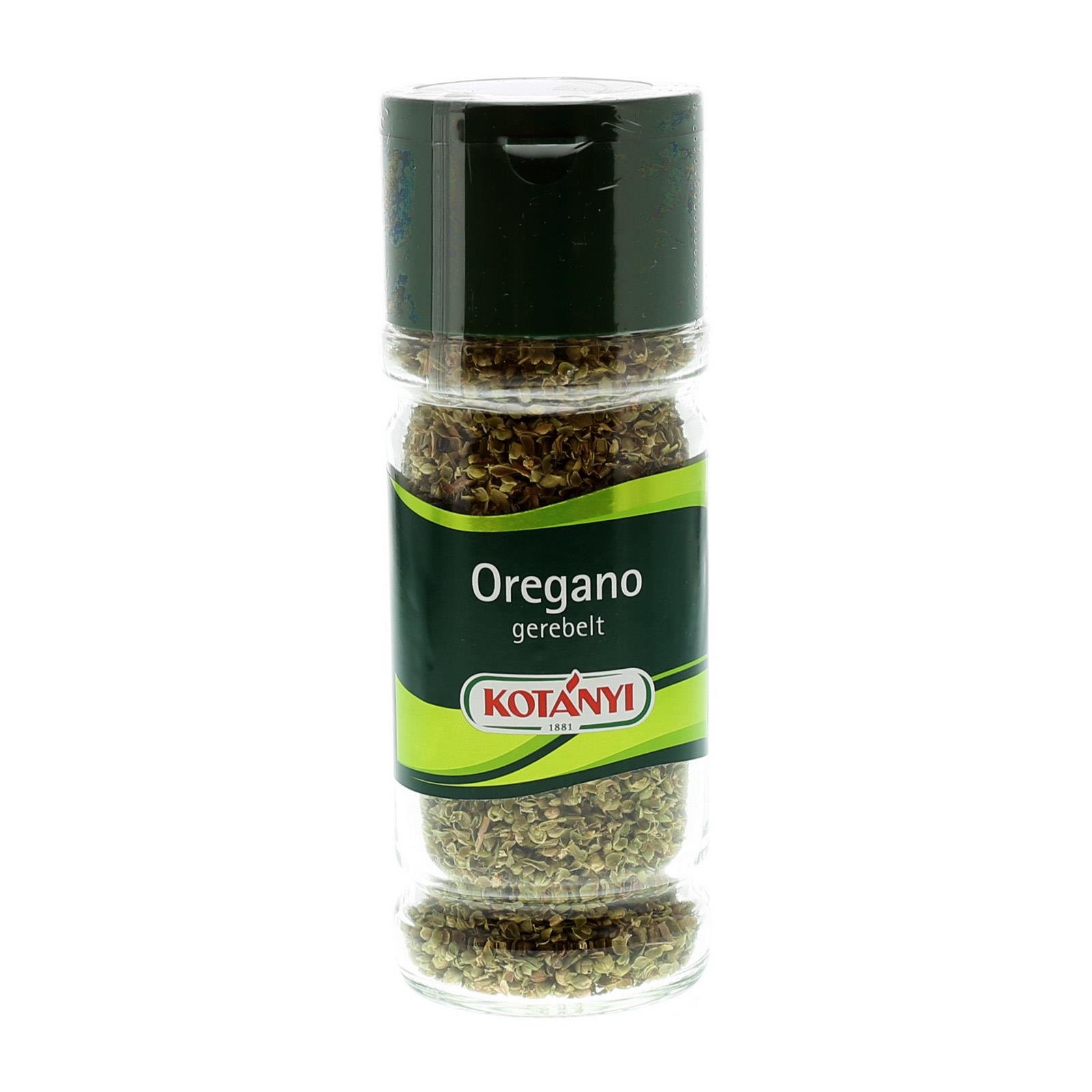 Kotányi Oregano Gerebelt