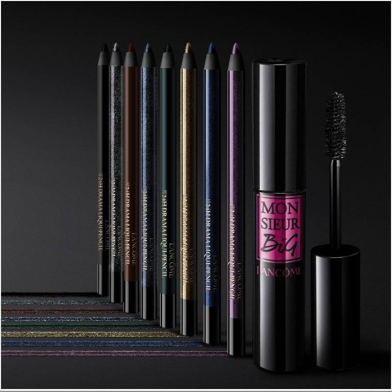 Lancôme 24H Drama Liqui-Pencil 1,2 gr. - 01 Café Noir Matte