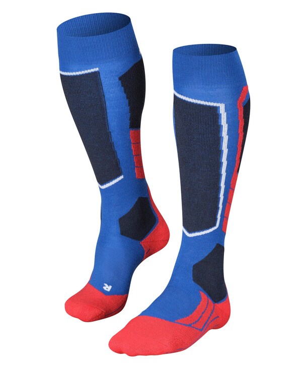 FALKE SK2 Men Knee-high Socks<br>Allround skisokk med rask fukttransport