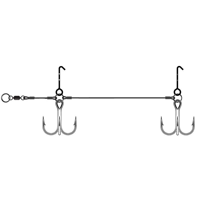 Monture Vmc Pike Rig Stinger