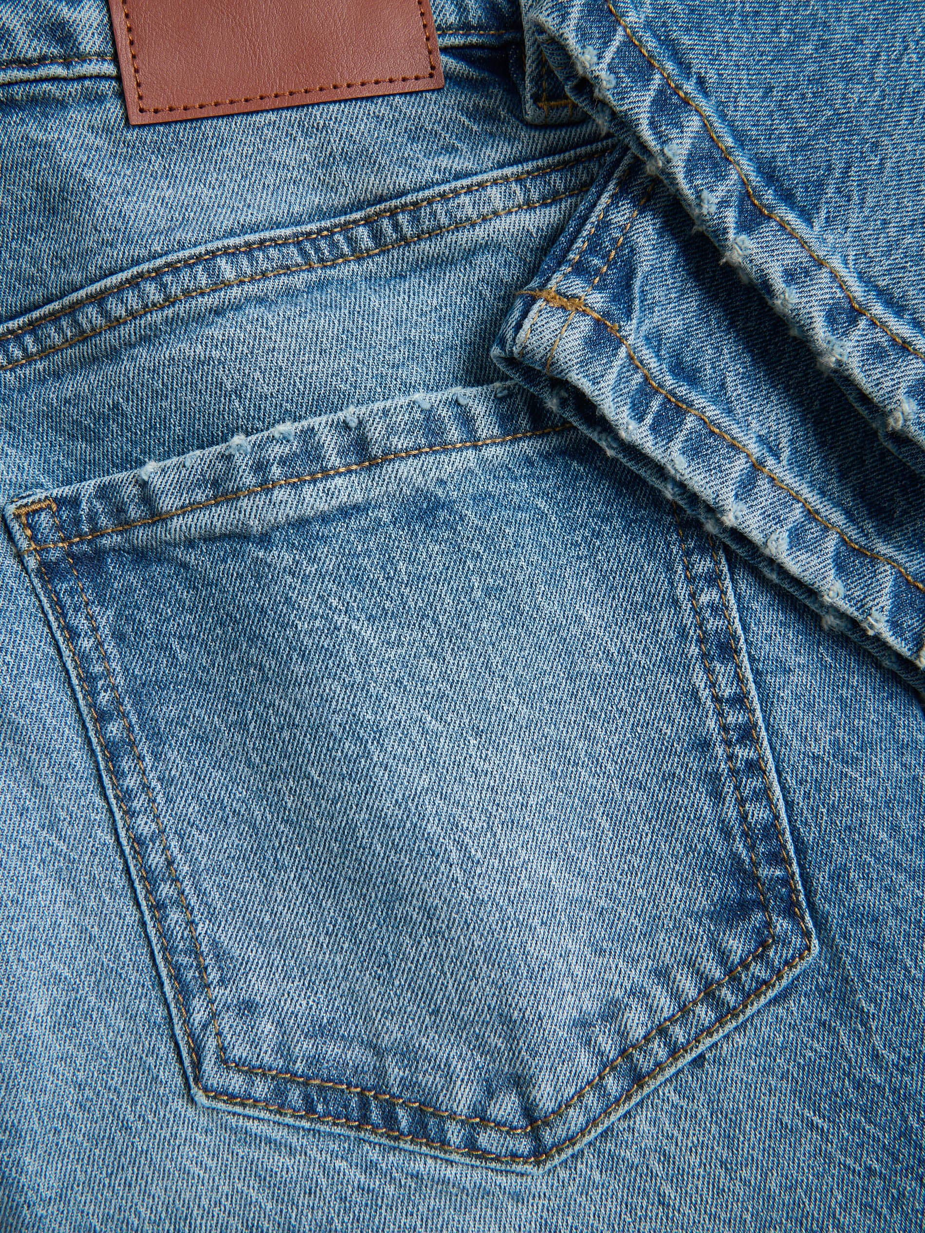 LADIES` JEANS TROUSERS