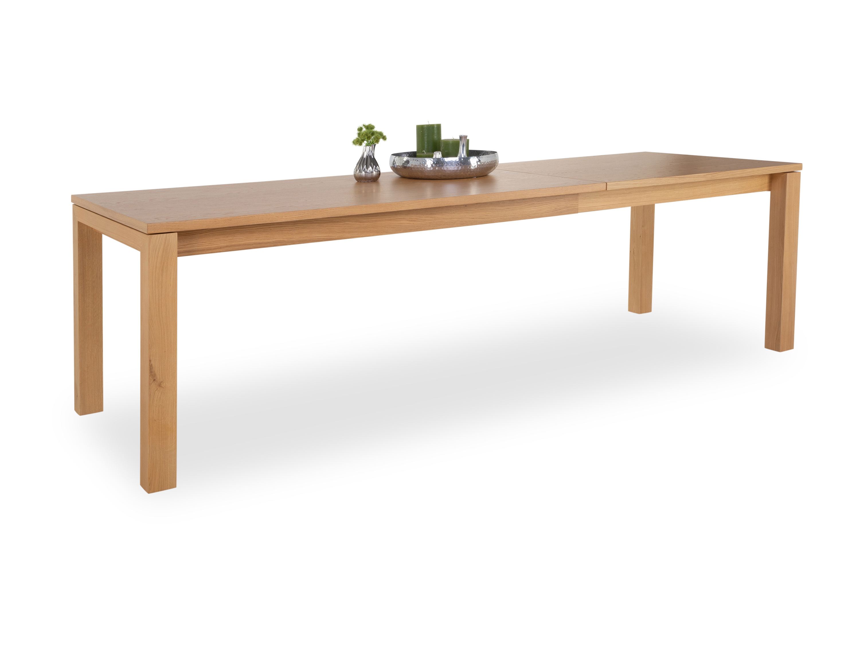 Esstisch Rolf Weber NAGOLD 160(260)x90cm