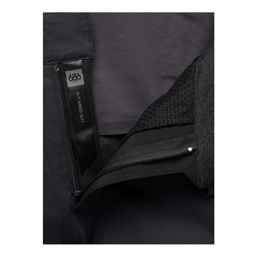 686 GT GTX - Pantalon snow Homme black