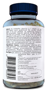Orthica Multi 50  Softgels 60SG