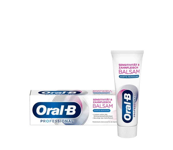 Oral-B Sensitivität & Zahnfleisch Balsam