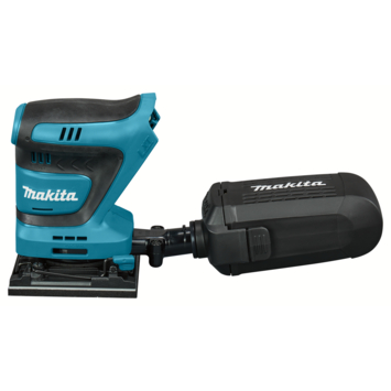 Makita 18V LXT vlakschuurmachine DBO480Z (zonder accu)