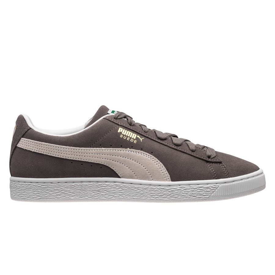 PUMA Chaussures Suede Classic XXI - Gris/Blanc