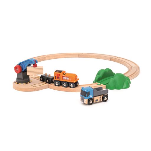 BRIO Løft & Læs Startsæt