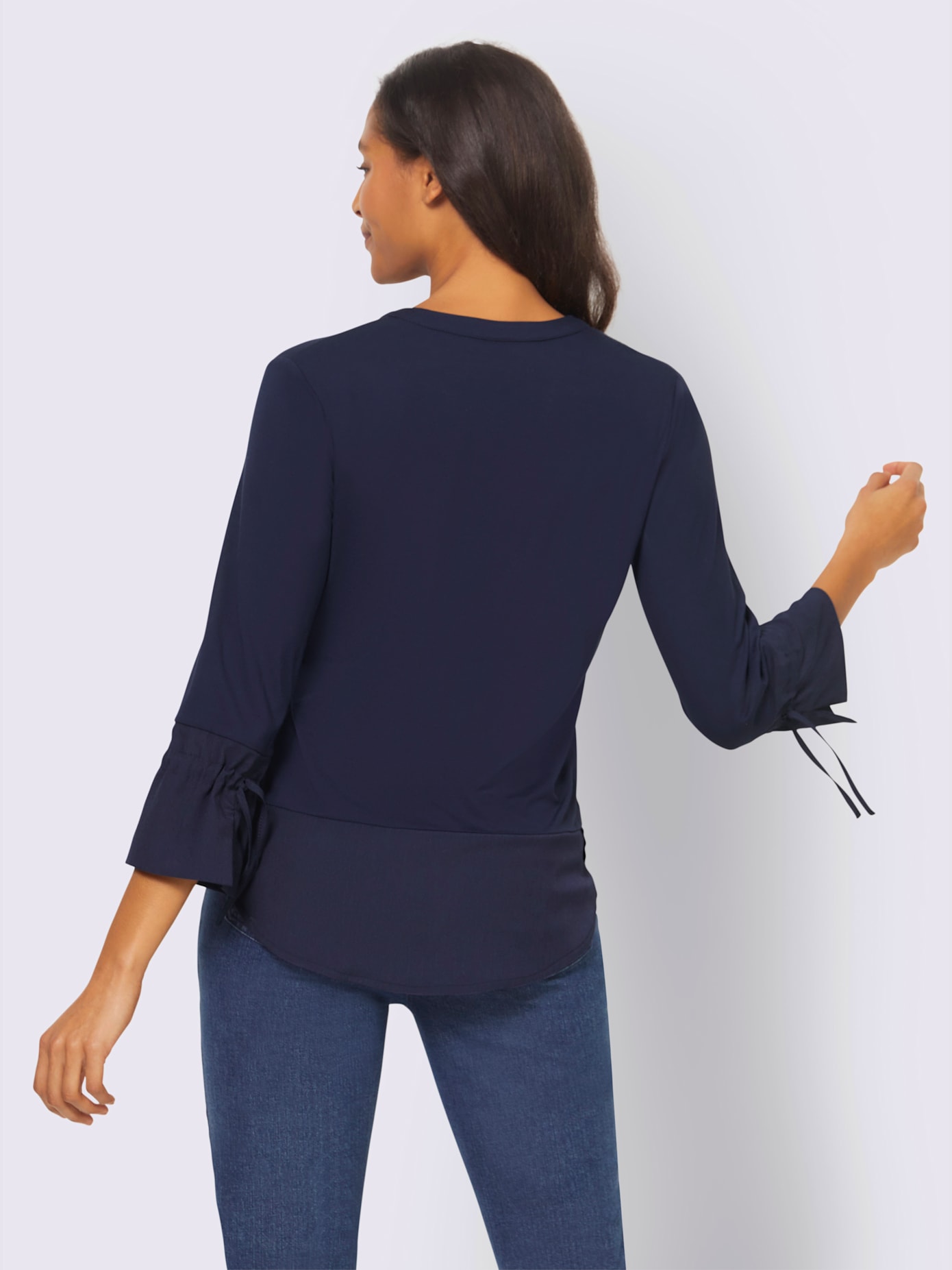 T-shirt viscose