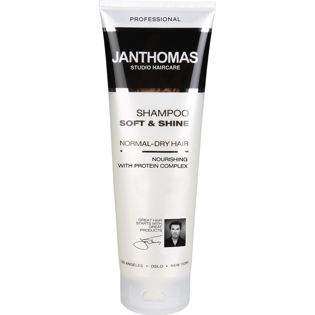 Jan Thomas Soft & Shine sjampo JT941110