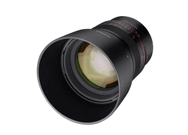 Samyang MF - Teleobjektiv - 85 mm - f/1.4 RF - Canon RF