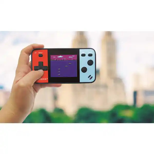Spielekonsole Cyber Arcade Pocket JL1895