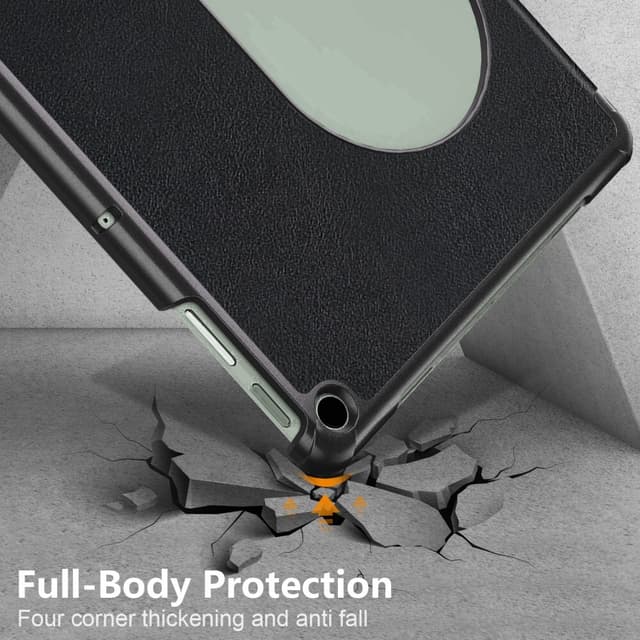 SKALO Google Pixel Tablet Trifold Flip Cover