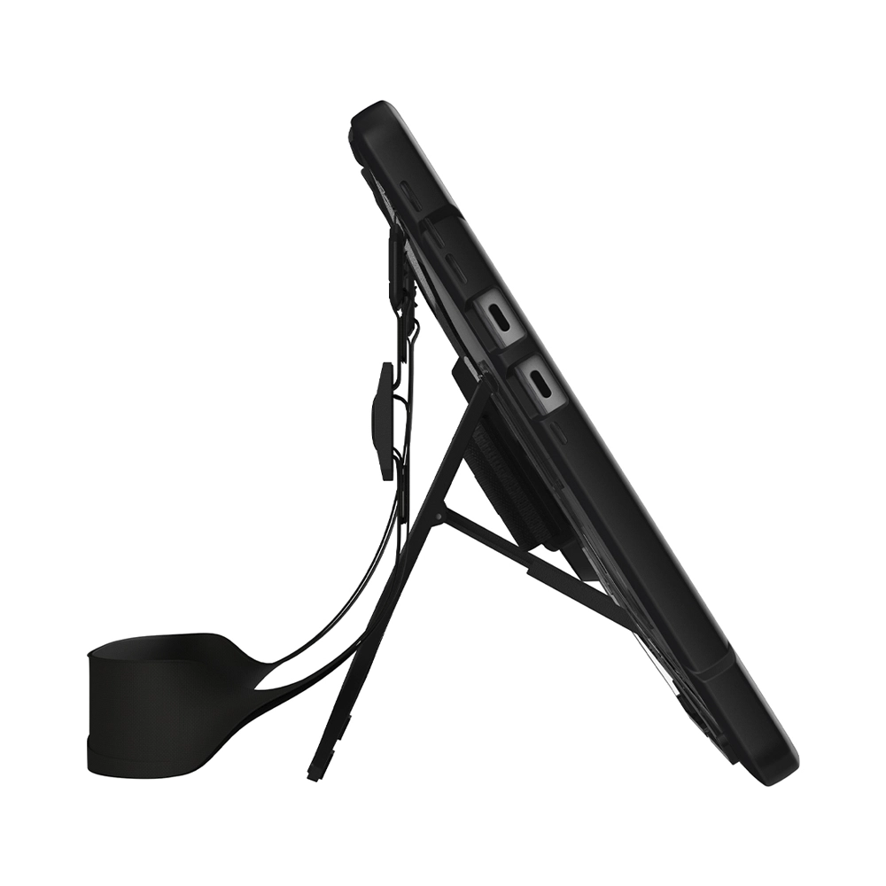 UAG Plasma Tablethülle zu Microsoft Surface Pro 11/10/9 Schwarz/Transparent