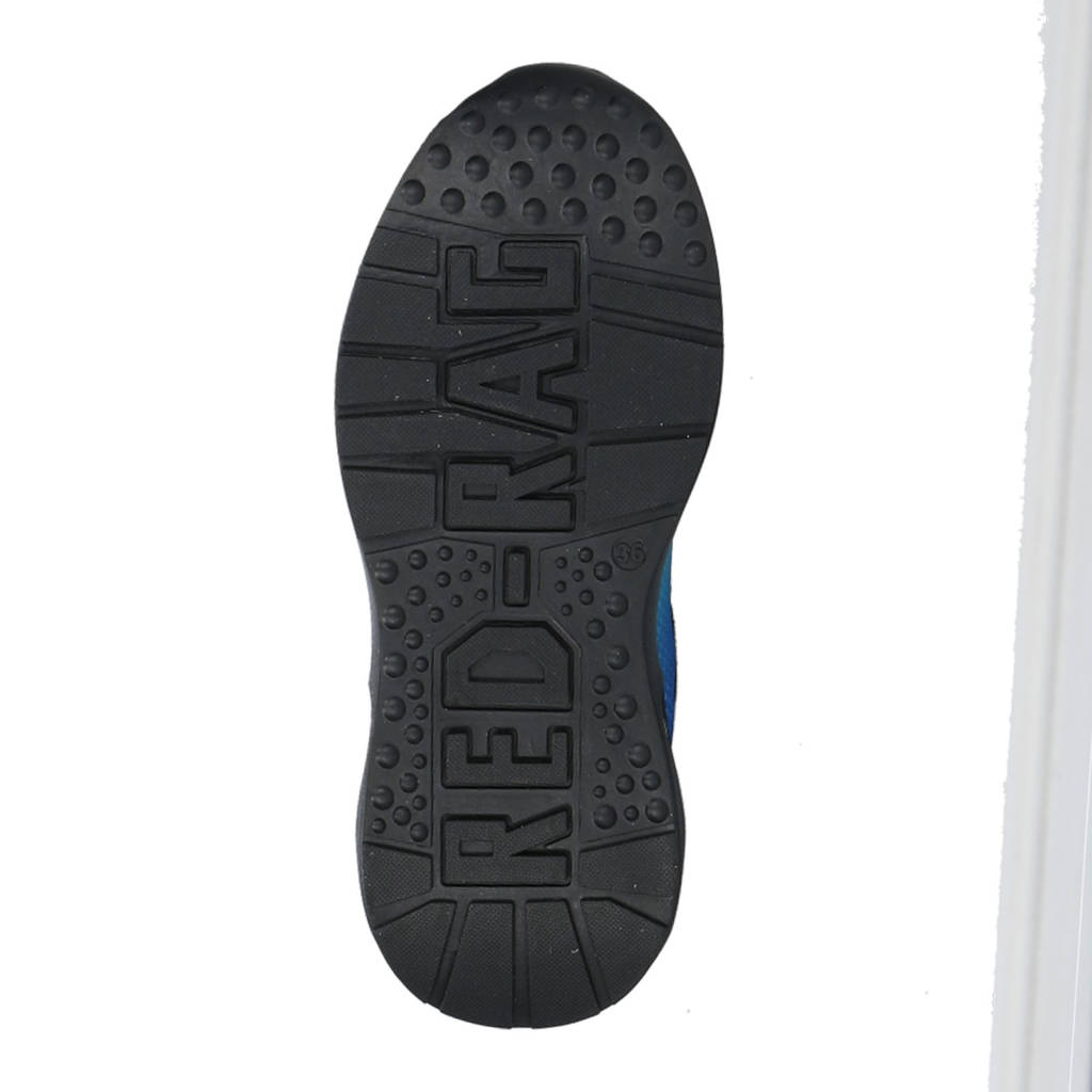 Red Rag sneakers groen/blauw