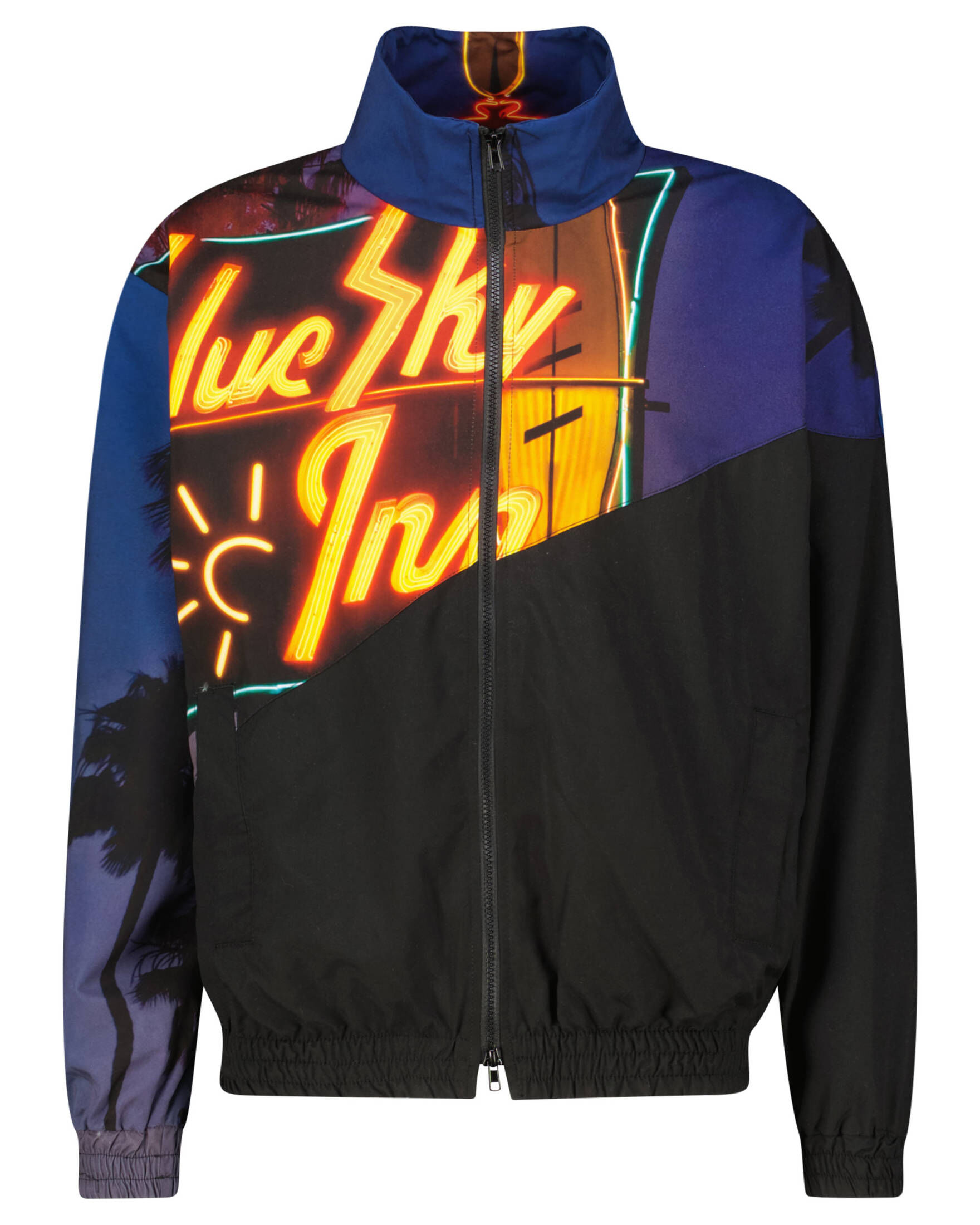 BLUE SKY INN| Herren Jacke SIGN NYLON