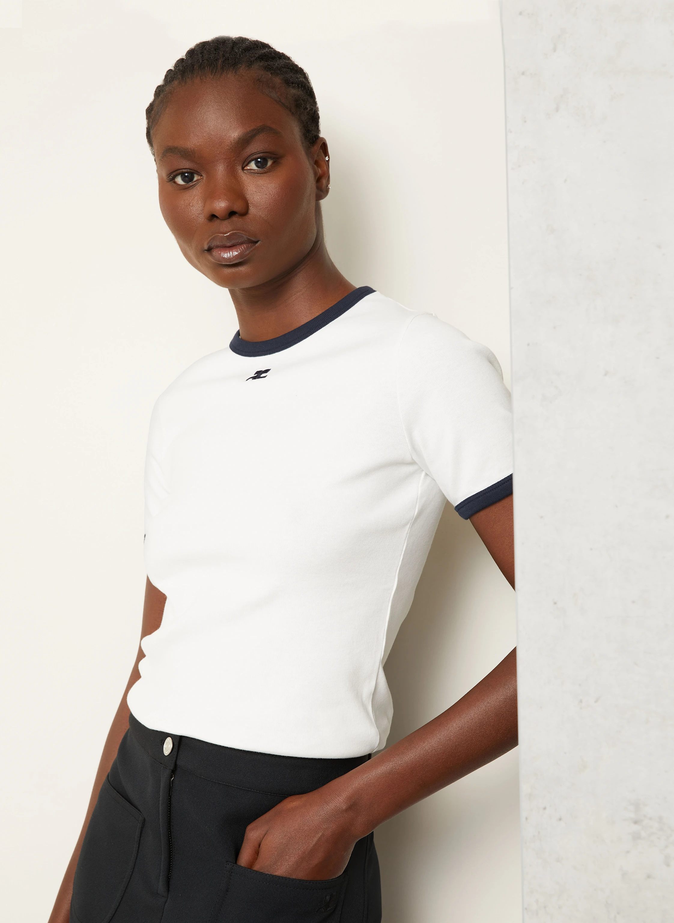 Courrèges T-Shirt