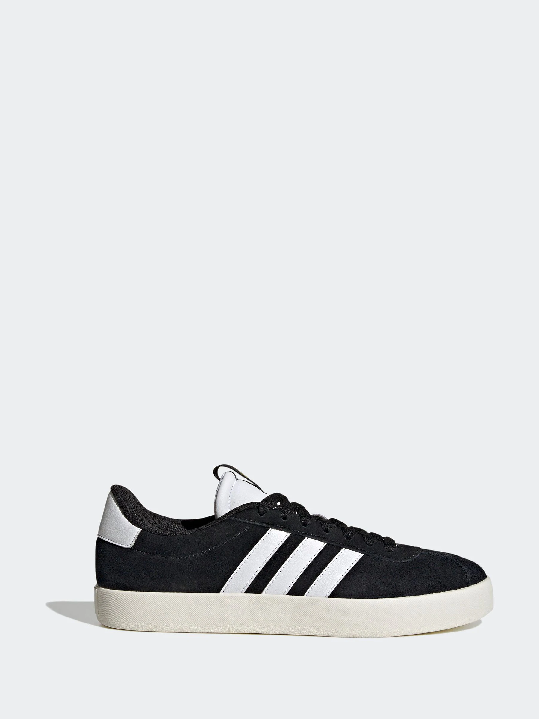 Donkerzwart - adidas - Sneakers VL Court 3.0