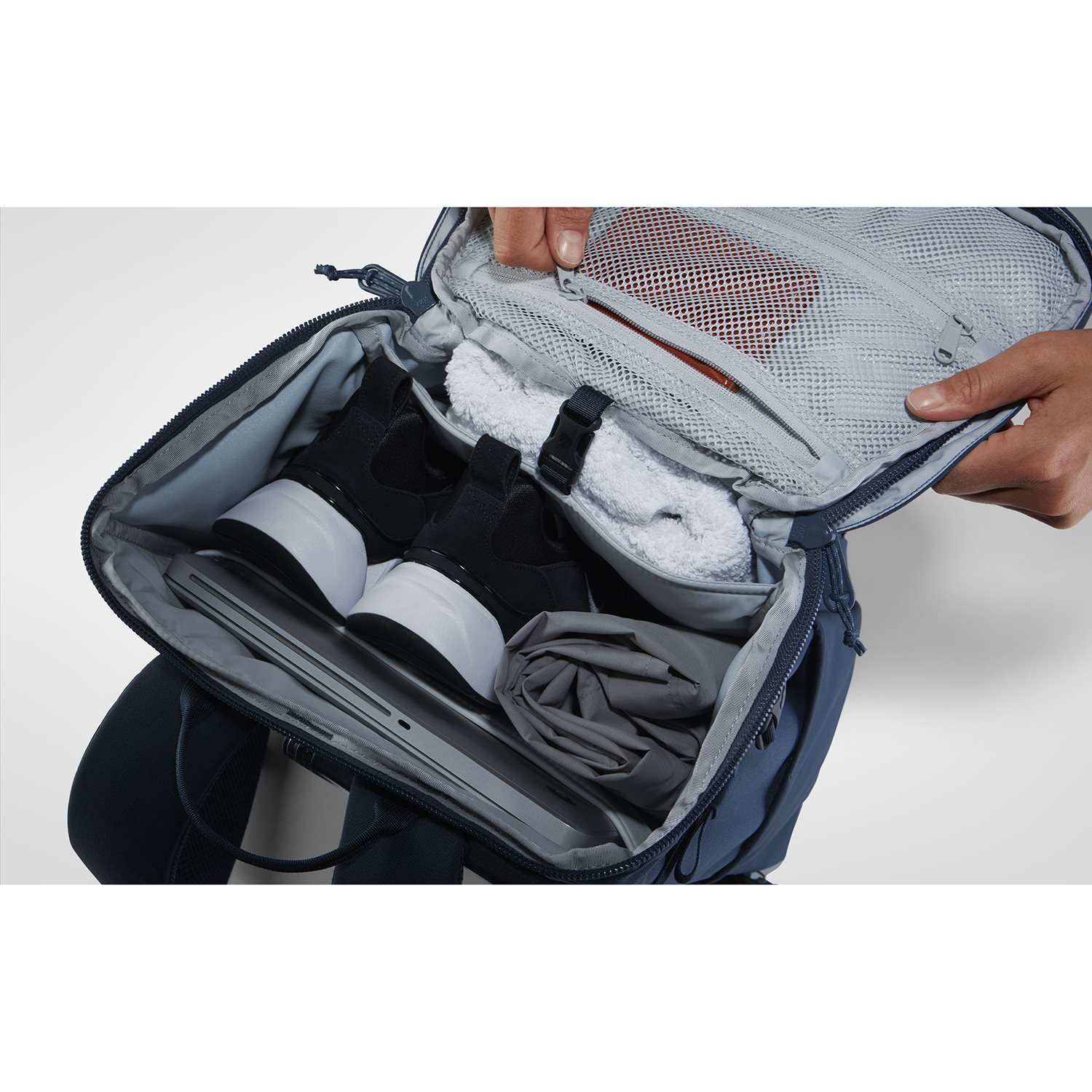 Fjallraven Ulvo 30 mountain blue