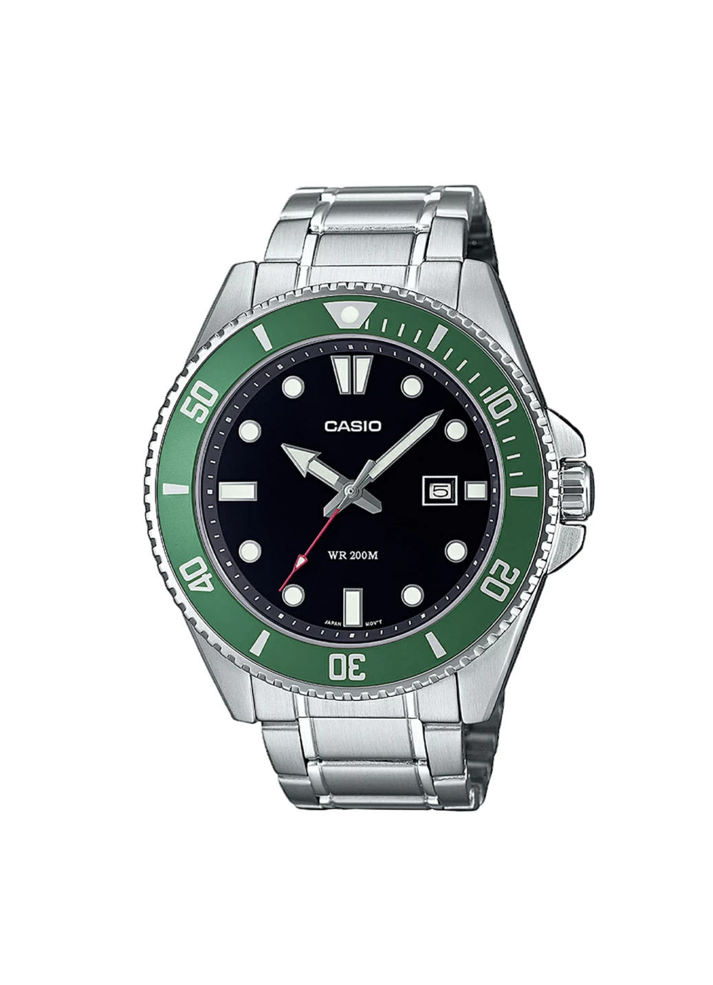 Casio Quartz-Herrenuhr