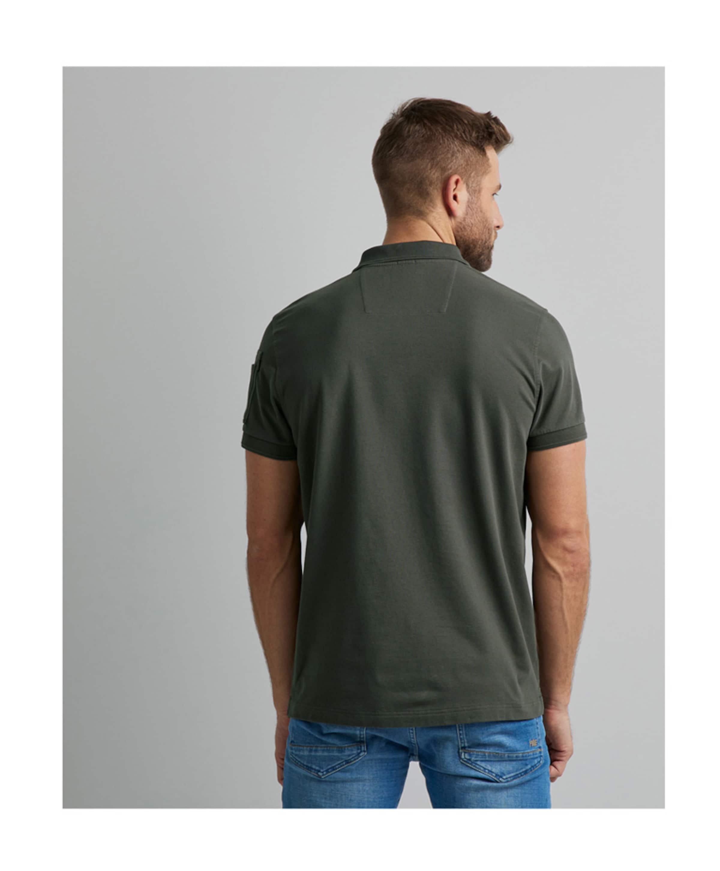 PME Legend Heren polo groen