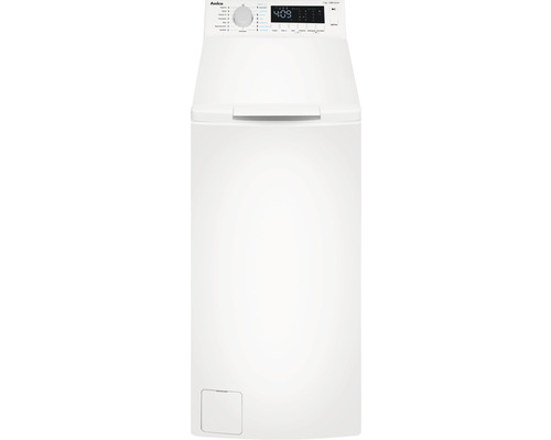 Amica WT 472 700 wasmachine met bovenlader, capaciteit 7 kg, 1200 tpm