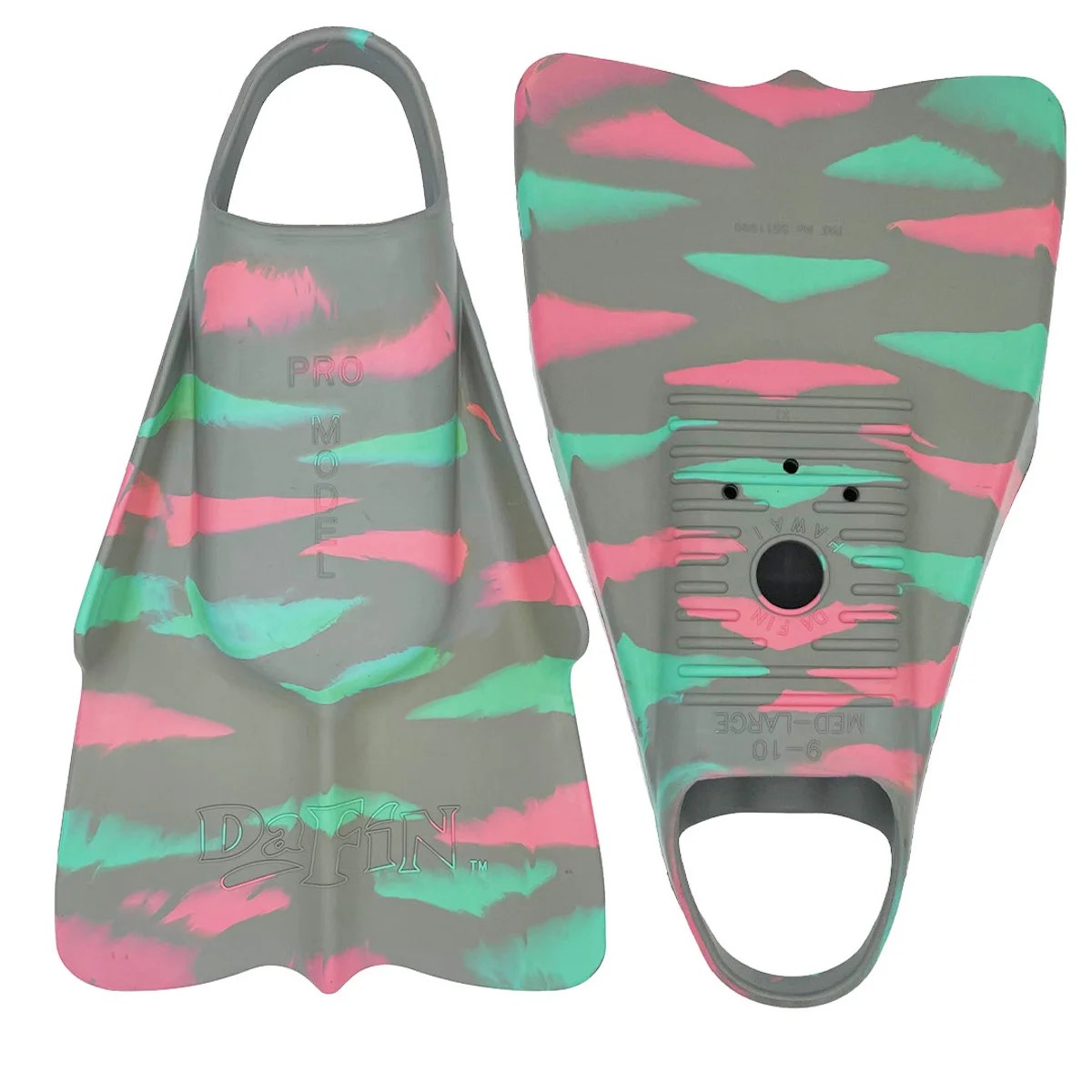Dafin Palmes Zak Noyle Pro Signatures Black / Red