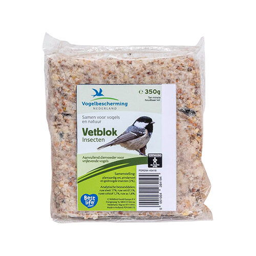 Vogelbescherming Vetblok
