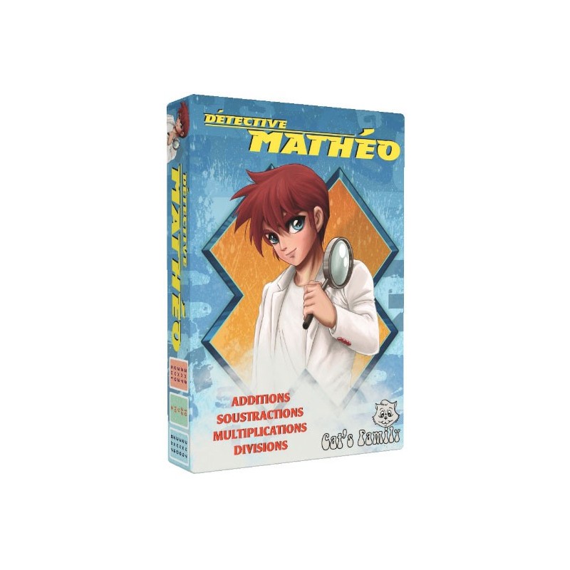 Détective Mathéo