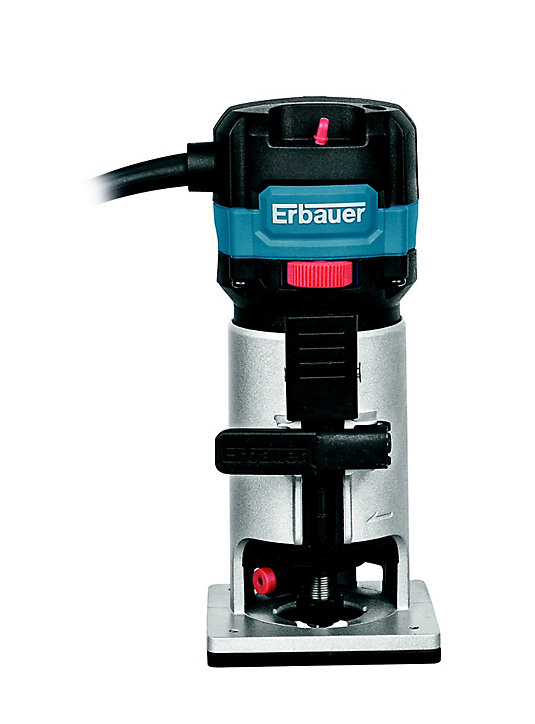 Défonceuse Erbauer EPR710 710 W