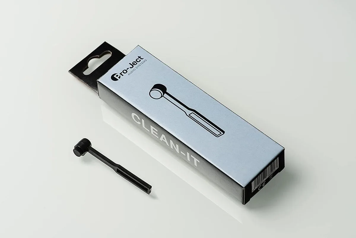 Pro-Ject Clean It Produits d'entretien vinyles