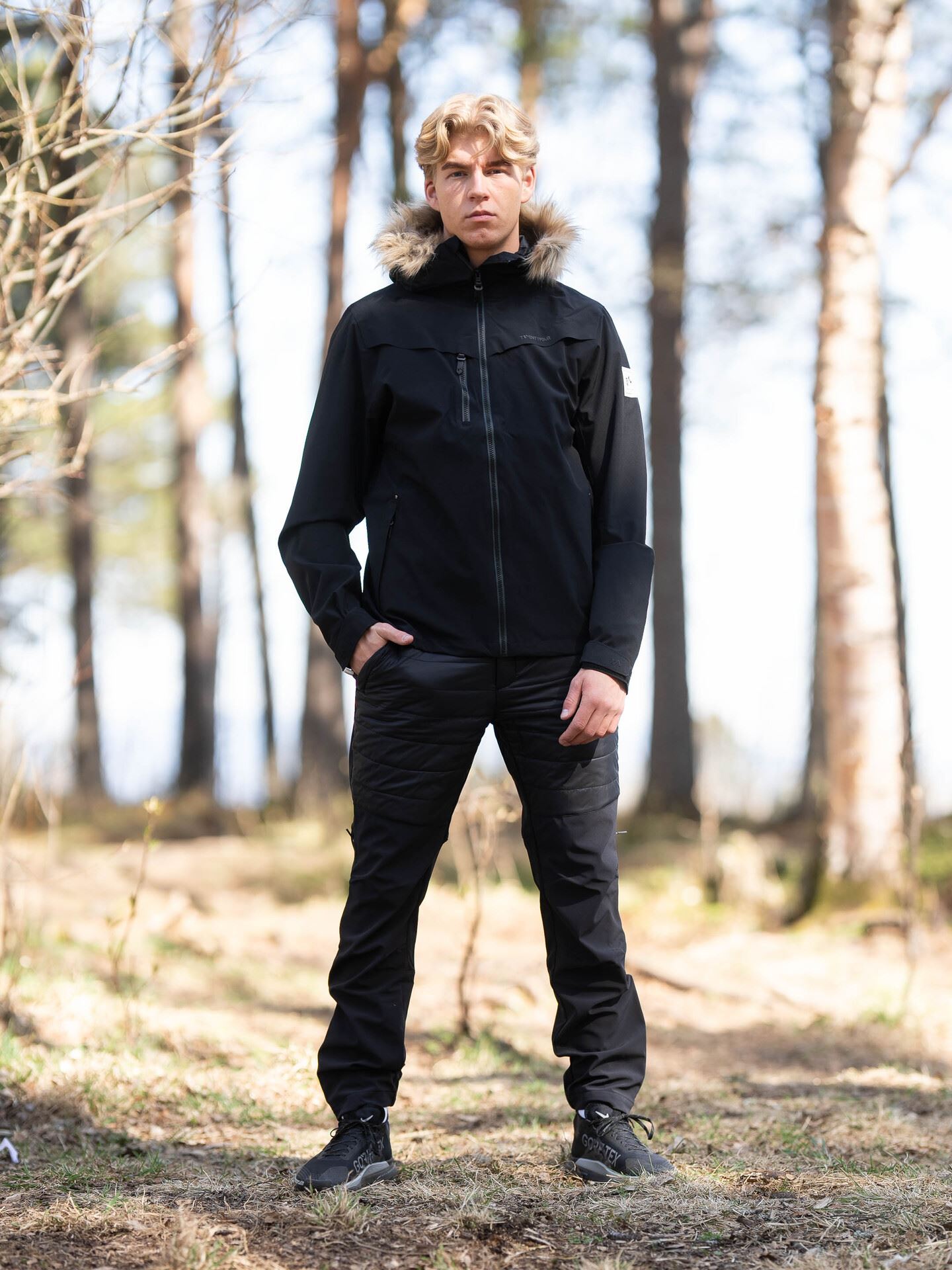 Finse 2.0 Jakke
